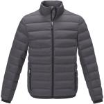 Macin men's insulated down jacket, graphite Graphite | XS