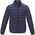 Macin men's insulated down jacket, navy Navy | XS