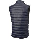 Fairview men's lightweight down bodywarmer, navy Navy | XS