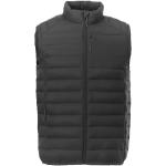 Pallas men's insulated bodywarmer, graphite Graphite | XS