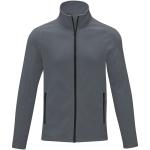 Zelus Fleecejacke für Herren, graphit Graphit | XS