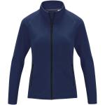 Zelus women's fleece jacket, navy Navy | XS