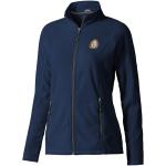 Rixford women's full zip fleece jacket, navy Navy | M