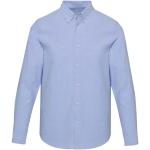 Sphene 165 g/m² Oxford Hemd, hellblau Hellblau | XS