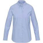 Sphene 165 g/m² Oxford Bluse, hellblau Hellblau | XXS