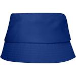 Solaris Sonnenhut aus 130 g/m2 Polyester Blau
