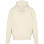 Jasper 280 g/m² OCS organic recycled unisex full zip hoodie, sandstone Sandstone | 3XS