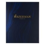 Waterman duo pen gift box Dark blue