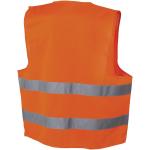 RFX™ See-me XL safety vest for professional use Orange