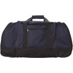 Nevada travel duffel bag 30L, black Black, navy