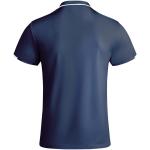 Tamil 150 g/m² short sleeve kids sports polo, navy/white Navy/white | 4