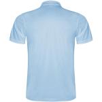 Monzha Sport Poloshirt für Kinder, himmelblau Himmelblau | 4