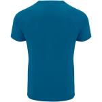 Bahrain short sleeve kids sports t-shirt, moonlight blue Moonlight blue | 4