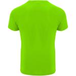 Bahrain short sleeve kids sports t-shirt, fluor green Fluor green | 4