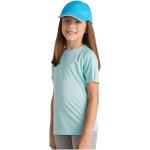 Bahrain short sleeve kids sports t-shirt, fluor coral Fluor coral | 4