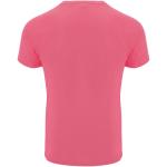 Bahrain short sleeve kids sports t-shirt, Fluor lady pink  | 4