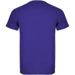 Montecarlo Sport T-Shirt für Kinder, Mauve Mauve | 4