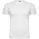 Montecarlo short sleeve kids sports t-shirt 