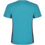 Shanghai Sport T-Shirt für Kinder, türkis, dark lead Türkis, dark lead | 4