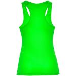 Schura Sport Top für Damen, Limone Limone | S