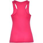 Shura 140 g/m² women's sports vest, rosé Rosé | XL