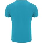 Bahrain short sleeve men's sports t-shirt, turqoise Turqoise | L