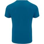 Bahrain 135 g/m2 short sleeve men's sports t-shirt, moonlight blue Moonlight blue | L