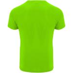 Bahrain Sport T-Shirt für Herren, Fluorgrün Fluorgrün | L