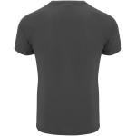 Bahrain short sleeve men's sports t-shirt, dark lead Dark lead | L