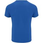Bahrain short sleeve men's sports t-shirt, dark blue Dark blue | L