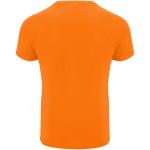 Bahrain short sleeve men's sports t-shirt, fluor orange Fluor orange | L