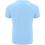 Bahrain short sleeve men's sports t-shirt, skyblue Skyblue | L
