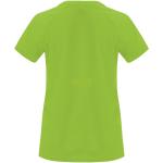 Bahrain short sleeve women's sports t-shirt, Lime Lime | L