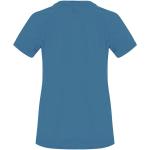 Bahrain short sleeve women's sports t-shirt, moonlight blue Moonlight blue | L