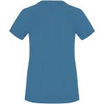 Bahrain 135 g/m2 short sleeve women's sports t-shirt, moonlight blue Moonlight blue | L