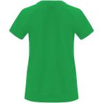 Bahrain short sleeve women's sports t-shirt, green fern Green fern | L