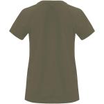 Bahrain Sport T-Shirt für Damen, Militärgrün Militärgrün | L