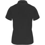 Monzha Sport Poloshirt für Damen, schwarz Schwarz | L
