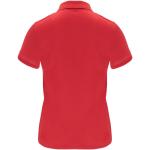 Monzha Sport Poloshirt für Damen, rot Rot | L
