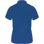Monzha short sleeve women's sports polo, dark blue Dark blue | L