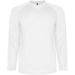 Montecarlo Langarm Sport-Shirt für Männer 