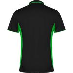 Montmelo Sport Poloshirt Unisex, schwarz, limone Schwarz, limone | 2XL