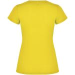 Montecarlo Sport T-Shirt für Damen, gelb Gelb | L