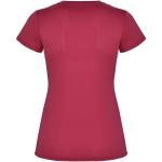 Montecarlo short sleeve women's sports t-shirt, rosette Rosette | L