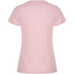 Montecarlo short sleeve women's sports t-shirt, light pink Light pink | L