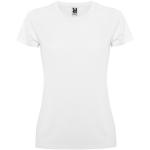 Montecarlo short sleeve women's sports t-shirt 