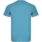 Montecarlo Sport T-Shirt für Herren, türkis Türkis | L