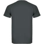 Montecarlo Sport T-Shirt für Herren, Dunkles Blei Dunkles Blei | L