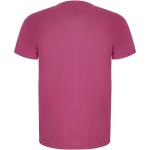 Imola short sleeve men's sports t-shirt, rosette Rosette | L