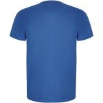 Imola short sleeve men's sports t-shirt, dark blue Dark blue | L